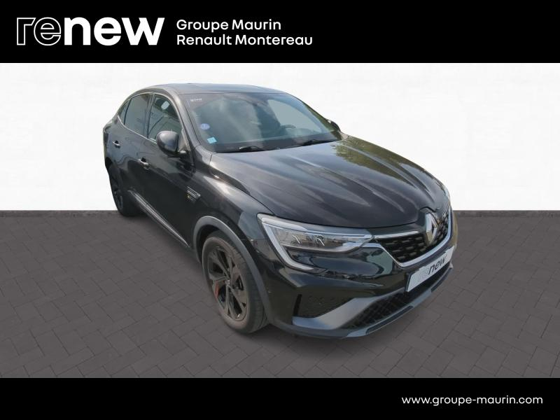 Bon plan RENAULT Arkana 1.6 E-Tech 145ch RS Line -21B occasion à 18490 €