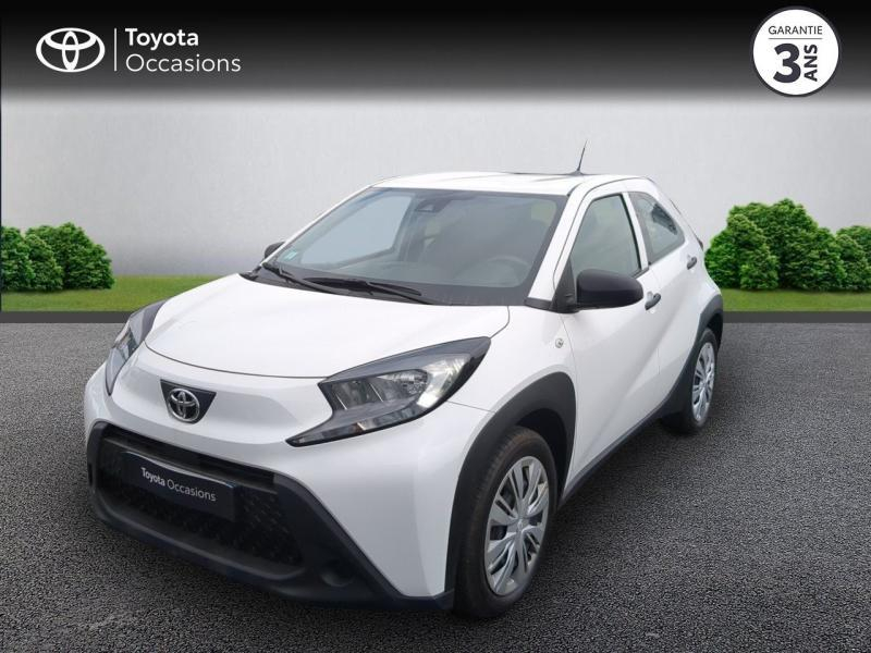 Bon plan TOYOTA Aygo X 1.0 VVT-i 72ch Active MY23 occasion à 13990 €