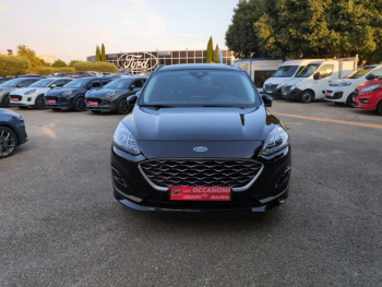 Photo 2 du bon plan FORD Kuga 2.5 Duratec 190ch FHEV E85 Vignale BVA occasion à 30100 €