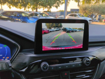 Photo 7 du bon plan FORD Kuga 2.5 Duratec 190ch FHEV E85 Vignale BVA occasion à 30100 €