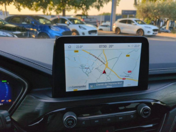 Photo 8 du bon plan FORD Kuga 2.5 Duratec 190ch FHEV E85 Vignale BVA occasion à 30100 €