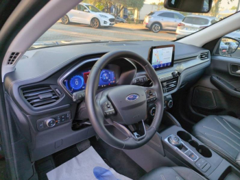 Photo 15 du bon plan FORD Kuga 2.5 Duratec 190ch FHEV E85 Vignale BVA occasion à 30100 €