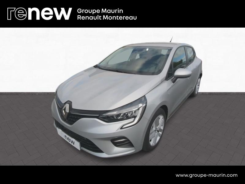 Bon plan RENAULT Clio 1.0 TCe 90ch Business -21N occasion à 14490 €
