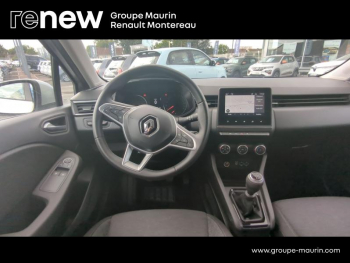 Photo 8 du bon plan RENAULT Clio 1.0 TCe 90ch Business -21N occasion à 13490 €