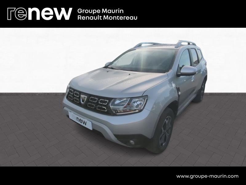 Bon plan DACIA Duster 1.5 Blue dCi 115ch Prestige 4x2 E6U occasion à 17450 €