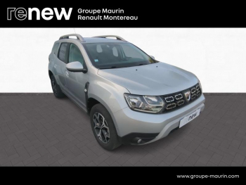 Photo 2 du bon plan DACIA Duster 1.5 Blue dCi 115ch Prestige 4x2 E6U occasion à 17450 €