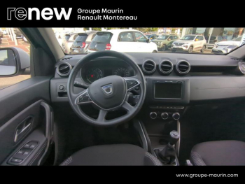 Photo 8 du bon plan DACIA Duster 1.5 Blue dCi 115ch Prestige 4x2 E6U occasion à 17450 €