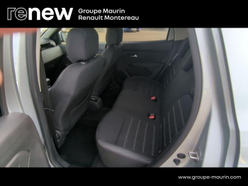 Photo 11 du bon plan DACIA Duster 1.5 Blue dCi 115ch Prestige 4x2 E6U occasion à 17450 €