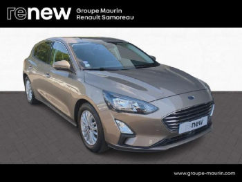 Photo 2 du bon plan FORD Focus 1.0 EcoBoost 125ch Titanium 97g occasion à 15500 €