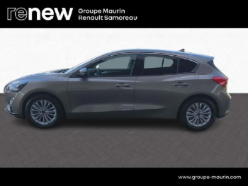 Photo 4 du bon plan FORD Focus 1.0 EcoBoost 125ch Titanium 97g occasion à 15500 €