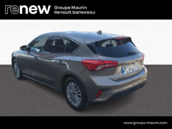 Photo 5 du bon plan FORD Focus 1.0 EcoBoost 125ch Titanium 97g occasion à 15500 €
