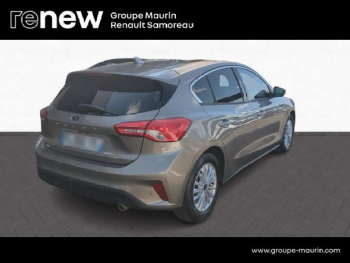 Photo 7 du bon plan FORD Focus 1.0 EcoBoost 125ch Titanium 97g occasion à 15500 €