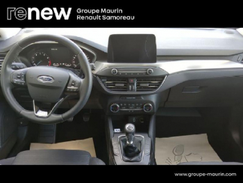 Photo 11 du bon plan FORD Focus 1.0 EcoBoost 125ch Titanium 97g occasion à 15500 €
