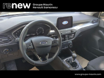 Photo 15 du bon plan FORD Focus 1.0 EcoBoost 125ch Titanium 97g occasion à 15500 €
