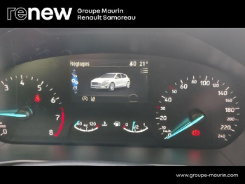 Photo 20 du bon plan FORD Focus 1.0 EcoBoost 125ch Titanium 97g occasion à 15500 €