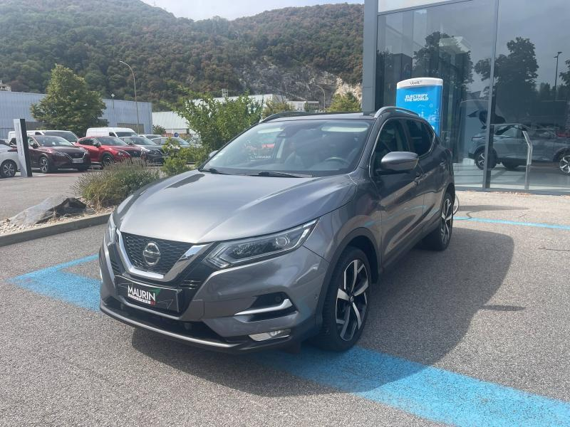 Bon plan NISSAN Qashqai 1.5 dCi 115ch Tekna 2019 Euro6-EVAP occasion à 17990 €