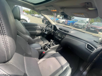 Photo 8 du bon plan NISSAN Qashqai 1.5 dCi 115ch Tekna 2019 Euro6-EVAP occasion à 17990 €