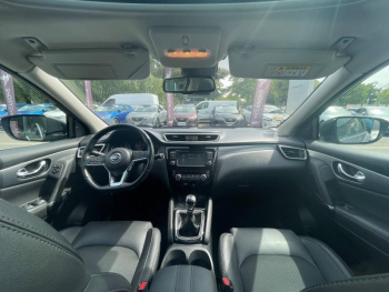 Photo 9 du bon plan NISSAN Qashqai 1.5 dCi 115ch Tekna 2019 Euro6-EVAP occasion à 17990 €