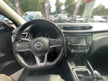 Photo 11 du bon plan NISSAN Qashqai 1.5 dCi 115ch Tekna 2019 Euro6-EVAP occasion à 17990 €