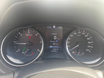 Photo 15 du bon plan NISSAN Qashqai 1.5 dCi 115ch Tekna 2019 Euro6-EVAP occasion à 17990 €