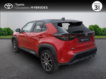 Photo 2 du bon plan TOYOTA Yaris Cross 116h GR Sport MY22 occasion à 27990 €