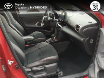 Photo 6 du bon plan TOYOTA Yaris Cross 116h GR Sport MY22 occasion à 27990 €