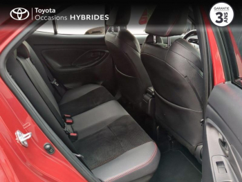 Photo 7 du bon plan TOYOTA Yaris Cross 116h GR Sport MY22 occasion à 27990 €