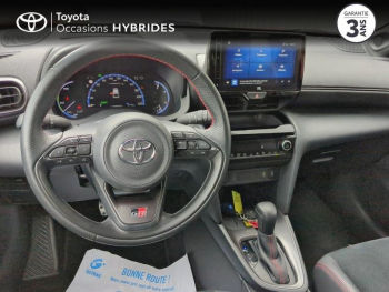 Photo 8 du bon plan TOYOTA Yaris Cross 116h GR Sport MY22 occasion à 27990 €