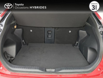 Photo 10 du bon plan TOYOTA Yaris Cross 116h GR Sport MY22 occasion à 27990 €