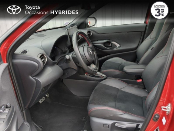 Photo 11 du bon plan TOYOTA Yaris Cross 116h GR Sport MY22 occasion à 27990 €