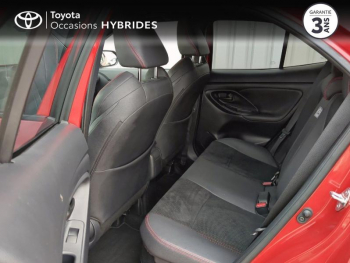Photo 12 du bon plan TOYOTA Yaris Cross 116h GR Sport MY22 occasion à 27990 €