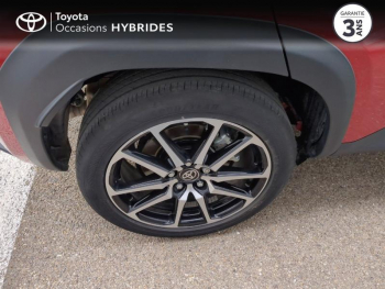 Photo 16 du bon plan TOYOTA Yaris Cross 116h GR Sport MY22 occasion à 27990 €