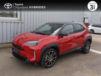 Photo 17 du bon plan TOYOTA Yaris Cross 116h GR Sport MY22 occasion à 27990 €