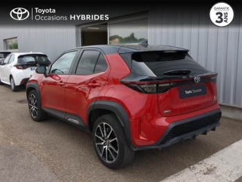 Photo 18 du bon plan TOYOTA Yaris Cross 116h GR Sport MY22 occasion à 27990 €