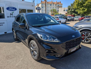 Photo 2 du bon plan FORD Kuga 2.5 Duratec 190ch FHEV ST-Line Business BVA i-AWD occasion à 33890 €
