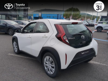 Photo 2 du bon plan TOYOTA Aygo X 1.0 VVT-i 72ch Dynamic occasion à 14380 €