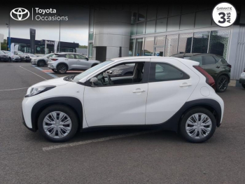 Photo 3 du bon plan TOYOTA Aygo X 1.0 VVT-i 72ch Dynamic occasion à 14380 €