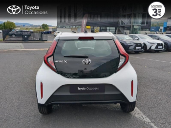 Photo 4 du bon plan TOYOTA Aygo X 1.0 VVT-i 72ch Dynamic occasion à 14380 €