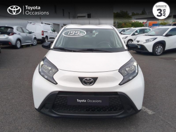 Photo 5 du bon plan TOYOTA Aygo X 1.0 VVT-i 72ch Dynamic occasion à 14380 €