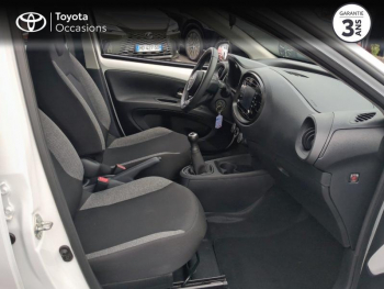 Photo 6 du bon plan TOYOTA Aygo X 1.0 VVT-i 72ch Dynamic occasion à 14380 €