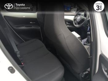 Photo 7 du bon plan TOYOTA Aygo X 1.0 VVT-i 72ch Dynamic occasion à 14380 €