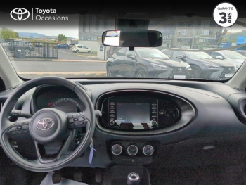 Photo 8 du bon plan TOYOTA Aygo X 1.0 VVT-i 72ch Dynamic occasion à 14380 €