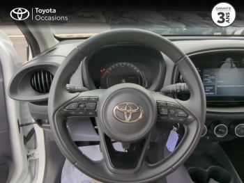 Photo 9 du bon plan TOYOTA Aygo X 1.0 VVT-i 72ch Dynamic occasion à 14380 €
