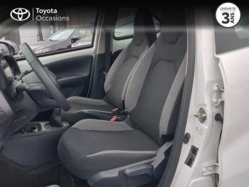 Photo 11 du bon plan TOYOTA Aygo X 1.0 VVT-i 72ch Dynamic occasion à 14380 €