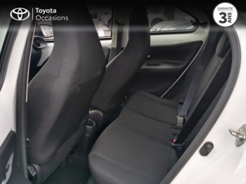 Photo 12 du bon plan TOYOTA Aygo X 1.0 VVT-i 72ch Dynamic occasion à 14380 €