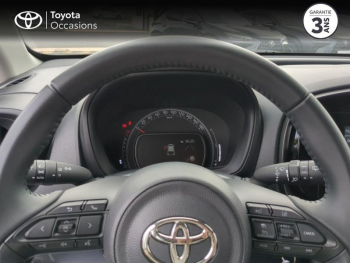 Photo 13 du bon plan TOYOTA Aygo X 1.0 VVT-i 72ch Dynamic occasion à 14380 €