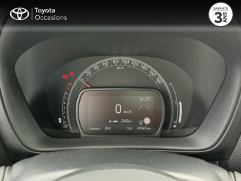 Photo 14 du bon plan TOYOTA Aygo X 1.0 VVT-i 72ch Dynamic occasion à 14380 €