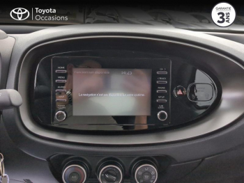 Photo 15 du bon plan TOYOTA Aygo X 1.0 VVT-i 72ch Dynamic occasion à 14380 €