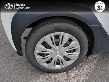 Photo 16 du bon plan TOYOTA Aygo X 1.0 VVT-i 72ch Dynamic occasion à 14380 €