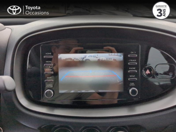 Photo 17 du bon plan TOYOTA Aygo X 1.0 VVT-i 72ch Dynamic occasion à 14380 €